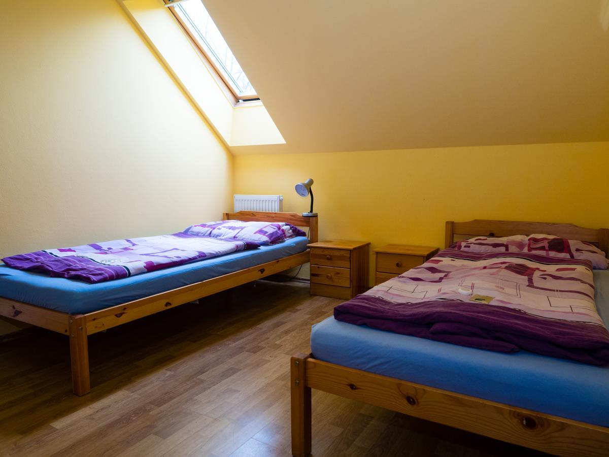 Penzion U Lavky Kvetnice Exteriér fotografie