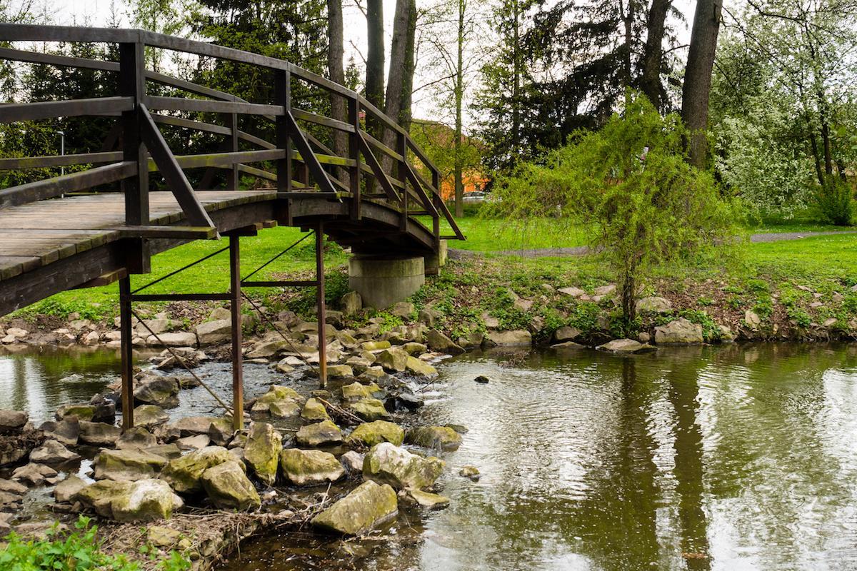 Penzion U Lavky Kvetnice Exteriér fotografie