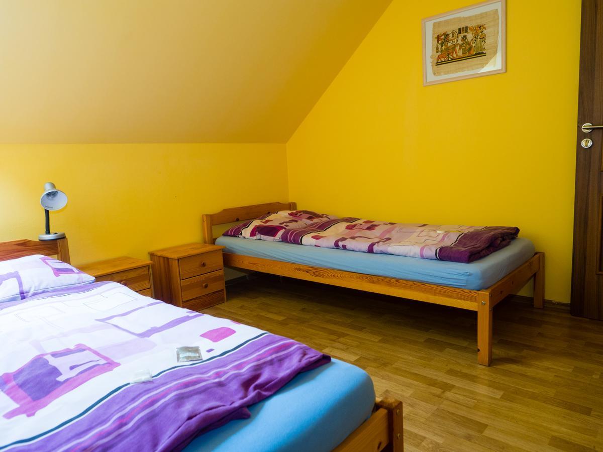 Penzion U Lavky Kvetnice Exteriér fotografie