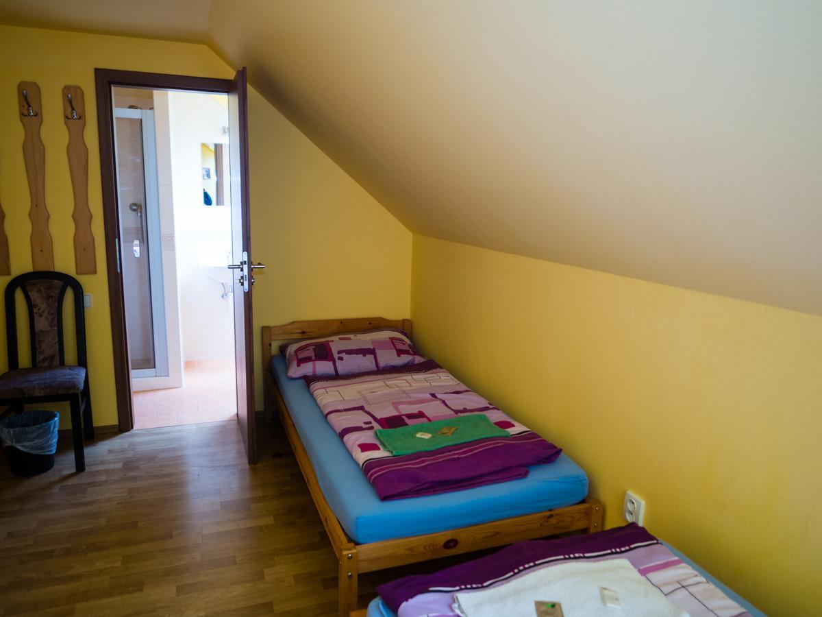 Penzion U Lavky Kvetnice Exteriér fotografie