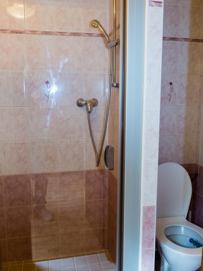 Penzion U Lavky Kvetnice Exteriér fotografie