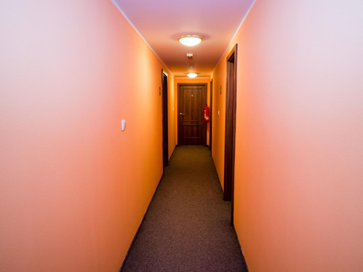 Penzion U Lavky Kvetnice Exteriér fotografie